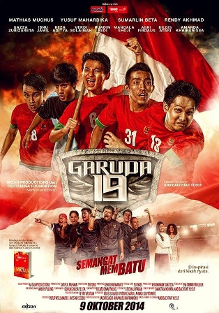 4 Film Drama Indonesia Ini Cocok Temani Akhir Pekan Anda